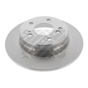 Comprar Disco de freno de MAPCO 45741 a bajo precio de 35,76 €