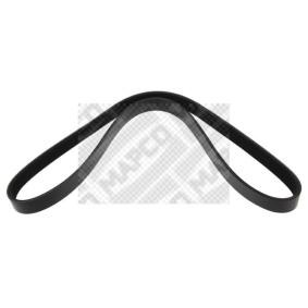 Compre Correia trapezoidal estriada da MAPCO 261035 a um preço baixo por 5,60 €