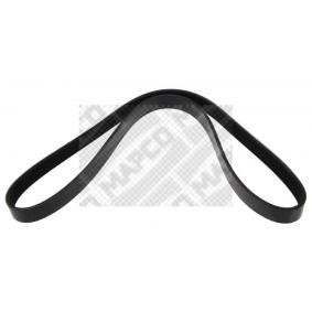 Comprar Correa trapecial poli V de MAPCO 261050 a bajo precio de 12,73 €