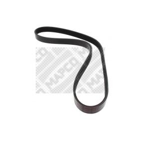 Comprar Correa trapecial poli V de MAPCO 261055 a bajo precio de 5,94 €