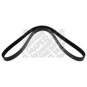 Achetez des Courroie Poly-V MAPCO 261145 à prix pour 17,25 €