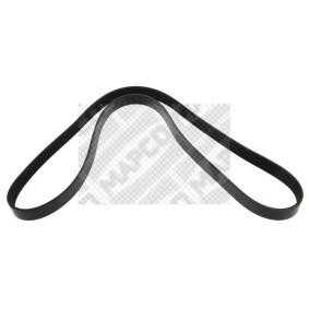 Achetez des Courroie Poly-V MAPCO 261438 à prix pour 7,77 €