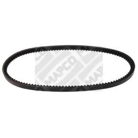 Achetez des Courroie trapézoïdale MAPCO 100650 à prix pour 4,71 €
