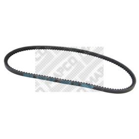 Achetez des Courroie trapézoïdale MAPCO 100785 à prix pour 4,71 €