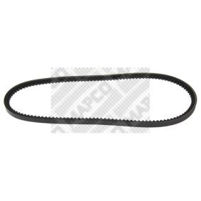 Achetez des Courroie trapézoïdale MAPCO 100800 à prix pour 4,71 €