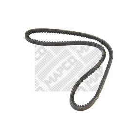 Achetez des Courroie trapézoïdale MAPCO 100875 à prix pour 5,26 €
