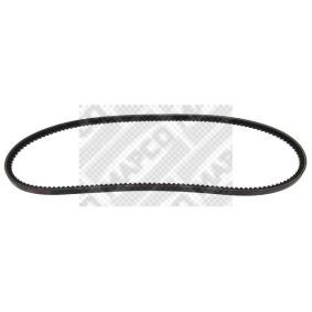 Achetez des Courroie trapézoïdale MAPCO 101005 à prix pour 4,71 €
