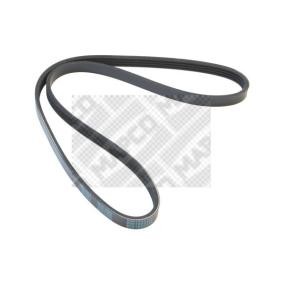 Keilrippenriemen 241005 MAZDA RX-8 von MAPCO