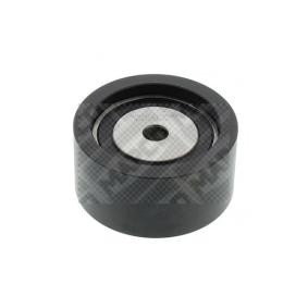 Umlenkrolle, Zahnriemen 24860 AUDI ALLROAD von MAPCO