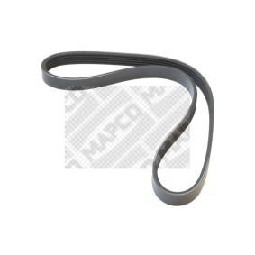 Achetez des Courroie Poly-V MAPCO 250812 à prix pour 4,97 €