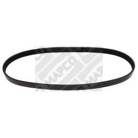 Achetez des Courroie Poly-V MAPCO 250835 à prix pour 8,45 €
