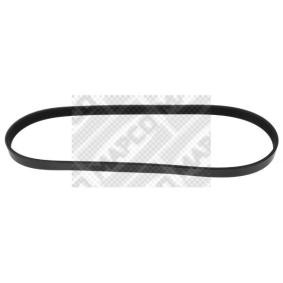 Achetez des Courroie Poly-V MAPCO 250890 à prix pour 5,92 €