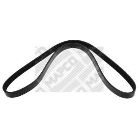 Achetez des Courroie Poly-V MAPCO 251025 à prix pour 8,91 €