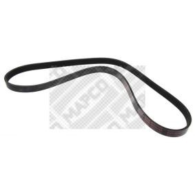Keilrippenriemen 251155 MAZDA RX-8 von MAPCO