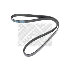 Achetez des Courroie Poly-V MAPCO 251200 à prix pour 10,90 €