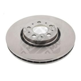 Achetez des Disque de frein MAPCO 15979 à prix pour 50,05 €