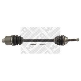 Comprar Árbol de transmisión de MAPCO 16112 a bajo precio de 119,50 €