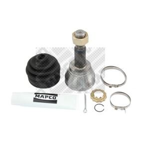 Comprar Juego de articulación, árbol de transmisión de MAPCO 16529 a bajo precio de 25,71 €