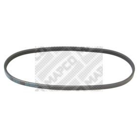 Achetez des Courroie Poly-V MAPCO 230670 à prix pour 3,38 €