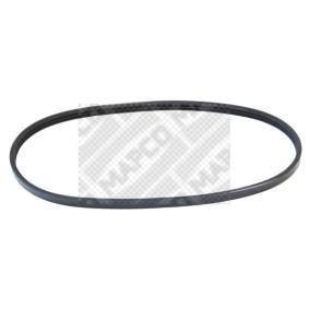 Achetez des Courroie Poly-V MAPCO 230675 à prix pour 4,43 €