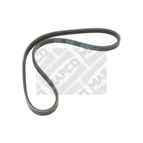 Keilrippenriemen 230763 TOYOTA C-HR von MAPCO