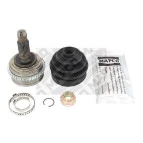 Comprar Juego de articulación, árbol de transmisión de MAPCO 16557 a bajo precio de 28,73 €