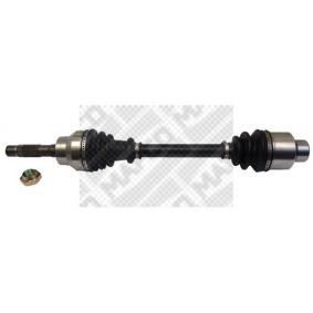Comprar Árbol de transmisión de MAPCO 16889 a bajo precio de 151,18 €