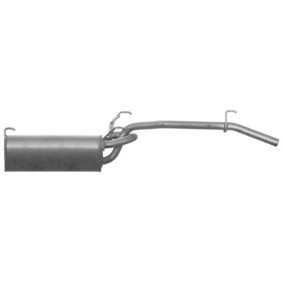 Endschalldämpfer DIS-42