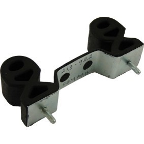 Halter, Abgasanlage PGG-116