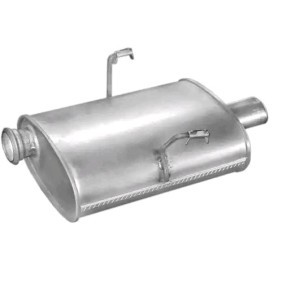 Endschalldämpfer PGS-215