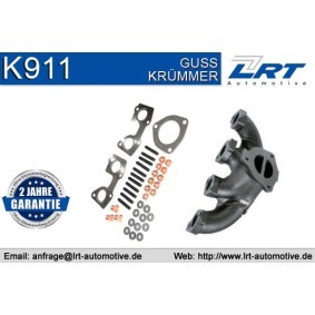 Krümmer von VEGAZ für 306 Schrägheck (7A, 7C, N3, N5) günstig online kaufen