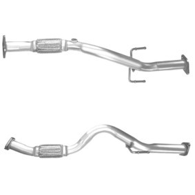 Abgasrohr KR-138