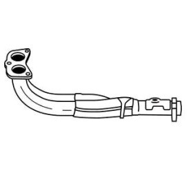 Abgasrohr HOR-30