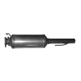 Partikelfilter (DPF) von VEGAZ für Doblo Kombi (119_, 223_) günstig online kaufen