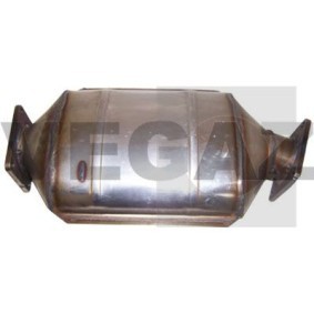 Partikelfilter (DPF) BK-802
