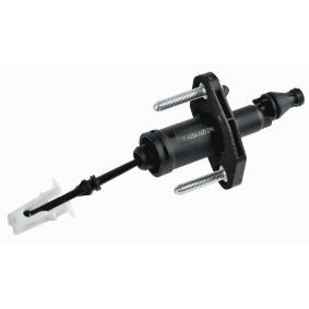 Kjøp Hovedsylinder, clutch av SACHS 6284 605 019 til den lave prisen 892,65 NOK