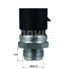 Achetez des Thermostat d'eau BEHR THERMOT-TRONIK TI 174 88 à prix pour 65,46 €