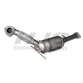 Compre Kit reequip., catalisador / filtro partículas (sistema comb.) da HJS 93 35 1142 a um preço baixo por 830,00 €