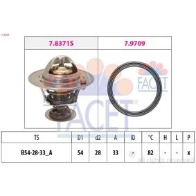 Achetez des Thermostat d'eau FACET 7.8845 à prix pour 25,60 €