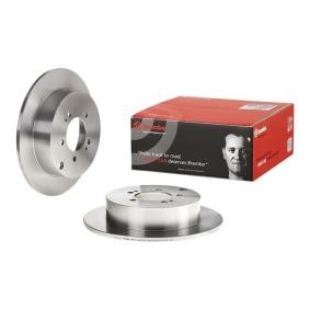 Comprar Disco de freno de BREMBO 08.7352.11 a bajo precio de 26,87 €