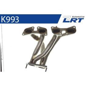Köp Avgasgrenrör av LRT K993 till det låga priset 2741,11 kr