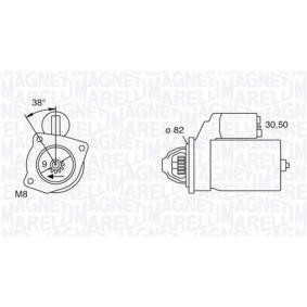 Köp Startmotor av MAGNETI MARELLI 943221281010 till det låga priset 4299,59 kr