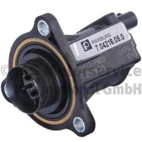 Schubumluftventil für Turbolader 7.04216.05.0 BMW X6 von PIERBURG