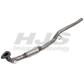 Abgasrohr 91 11 1538 von HJS günstig für 145,65 € online kaufen