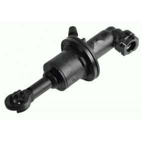 Comprar Cilindro maestro, embrague de SACHS 6284 605 013 a bajo precio de 52,25 €