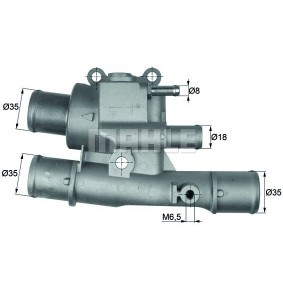 Achetez des Thermostat d'eau BEHR THERMOT-TRONIK TI 123 88 à prix pour 70,80 €