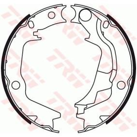 Comprar Zapata de freno de mano de TRW GS8782 a bajo precio de 39,16 €