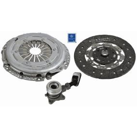 Comprar Kit de embrague de SACHS 3000 990 296 a bajo precio de 229,93 €
