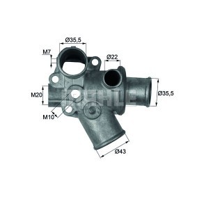 Kühlwasserthermostat von BEHR THERMOT-TRONIK