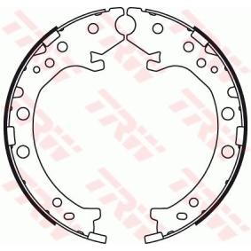 Comprar Zapata de freno de mano de TRW GS8789 a bajo precio de 41,19 €
